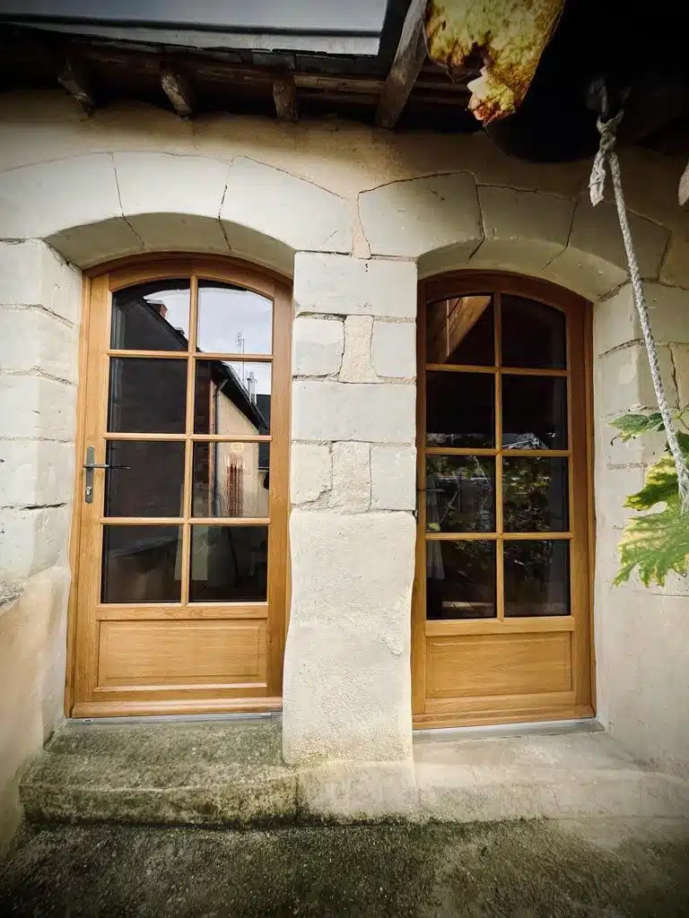porte bois pornic